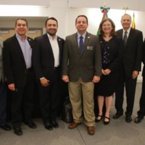 Four Borders International Academic Alliance 